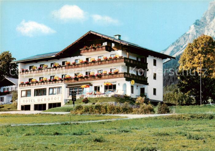 Ramsau am Dachstein Schladming Obersteiermark AT Hotel Pension Berghof