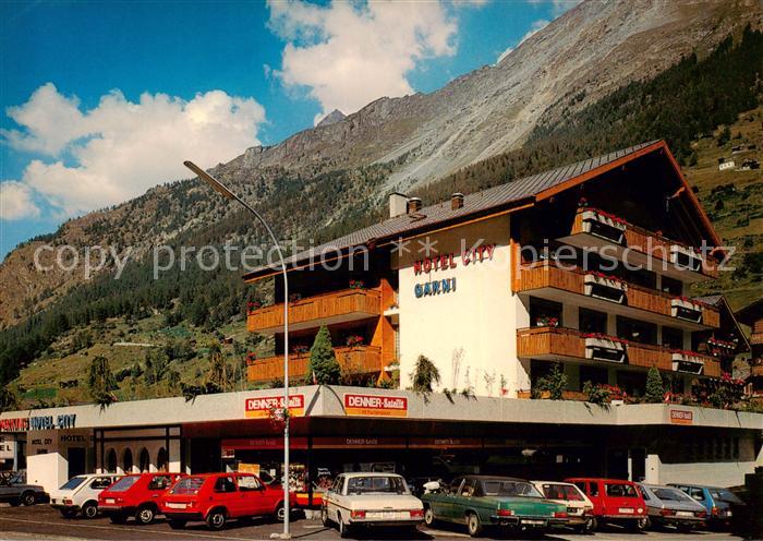 Taesch VS Hotel City Garni