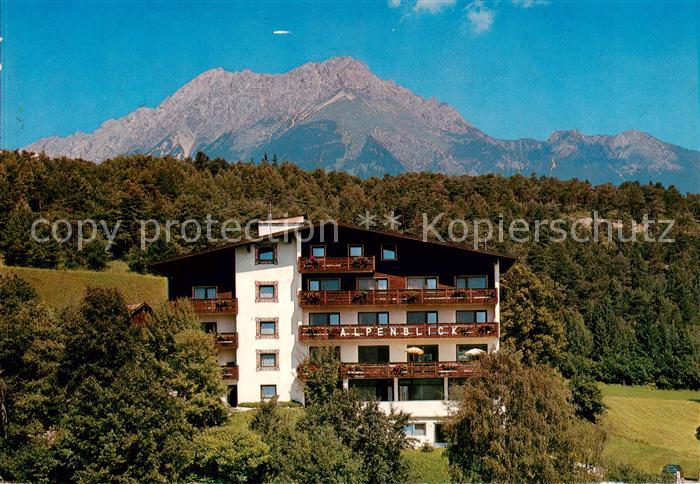 Imst Tirol AT Gasthof Pension Alpenblick
