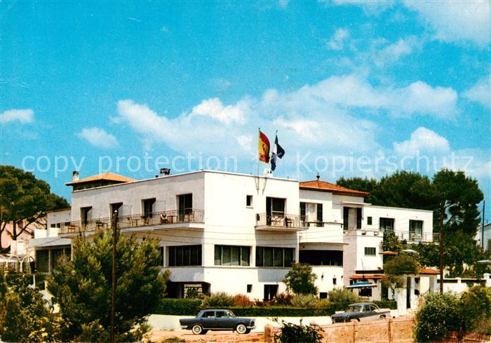 Calamayor Hotel Emperatriz