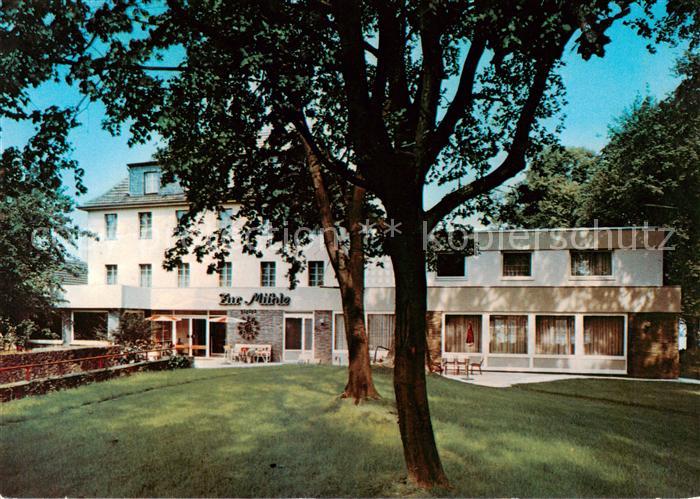 Bad Breisig Hotel Zur Muehle mit Hallenbad