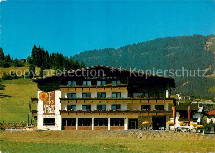 Ellmau Elmau Tirol AT Sporthotel Ellmau