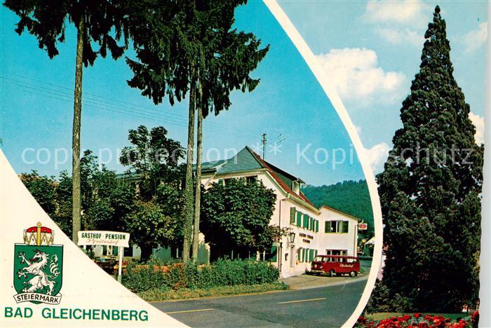 Bad Gleichenberg Steiermark AT Gasthof Pension Pfeilerhof