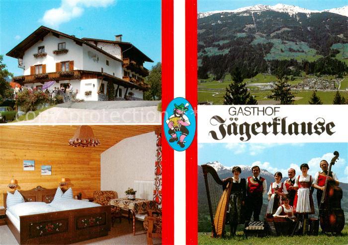 Gattererberg Gasthof Jaegerklause Zimmer Trachtenkapelle Panorama