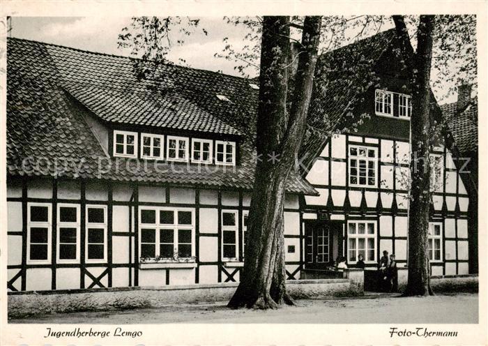 Lemgo Lippe NRW Jugendherberge