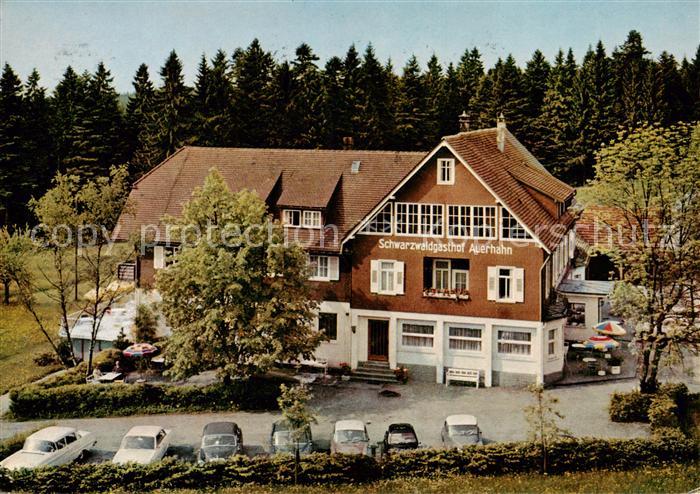 Zwieselberg Freudenstadt Schwarzwaldgasthof Auerhahn