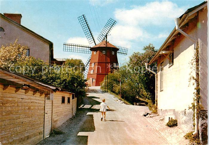 Straengnaes Sweden Kvarnbacken