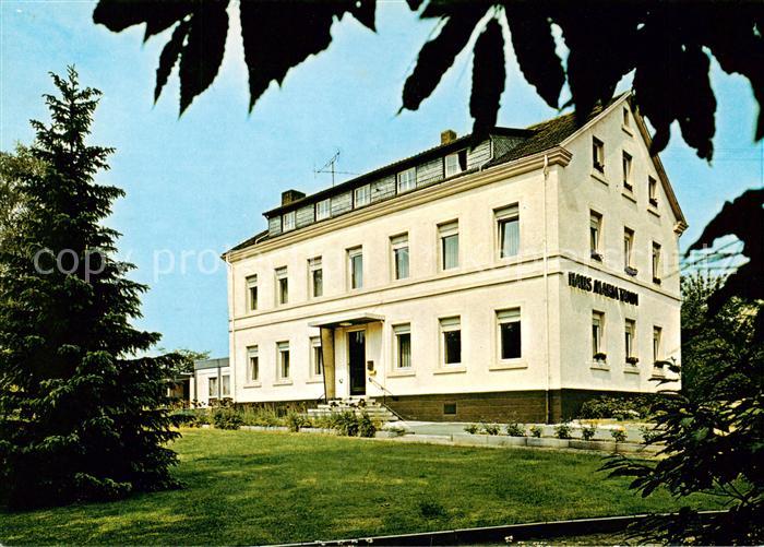 Leimen Pfalz Haus Maria Tann