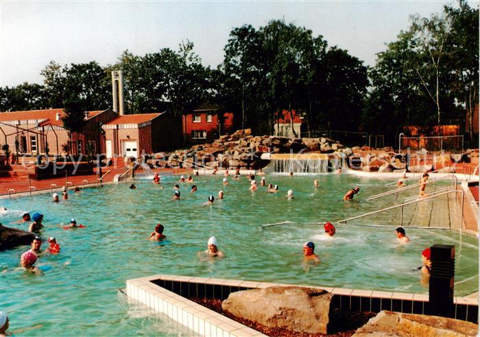 Werne-Langern Unna Sole Freibad