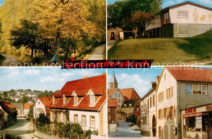 Gruenwettersbach Teilansichten