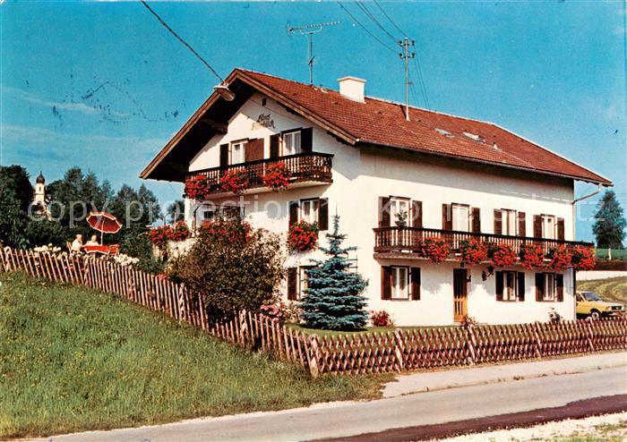 Bad Kohlgrub Haus Fernblick