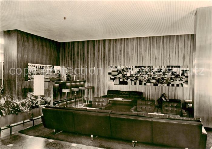 Cottbus Hotel Lausitz Hallenbar