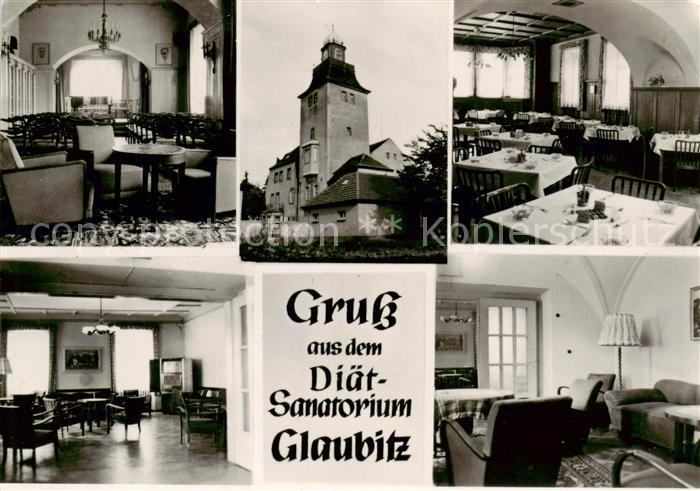 Glaubitz Diaet Sanatorium Glaubitz Gastraeume