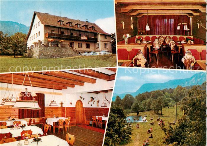 Stollhof Hohe Wand Niederoesterreich AT Hotel Pension Loderhof Gastraeume Freiba