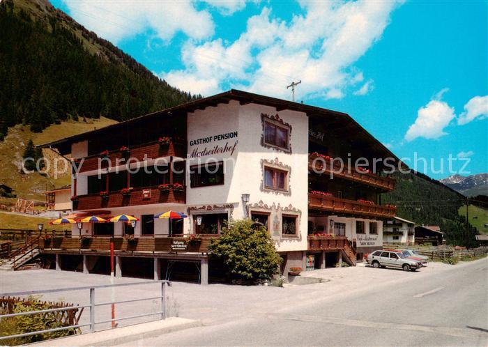 Hintertux Zillertal Gasthof Pension Madseiterhof