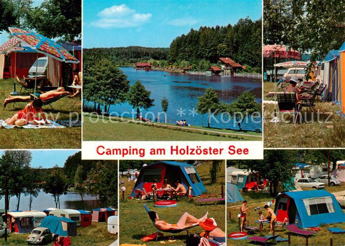 Franking Oberoesterreich Campingplatz am Holzoestersee Details