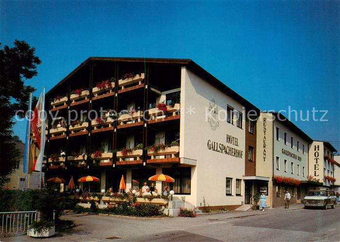 Gallspach AT Hotel Gallspacherhof