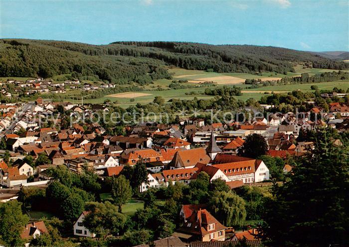 Hoechst Odenwald Panorama