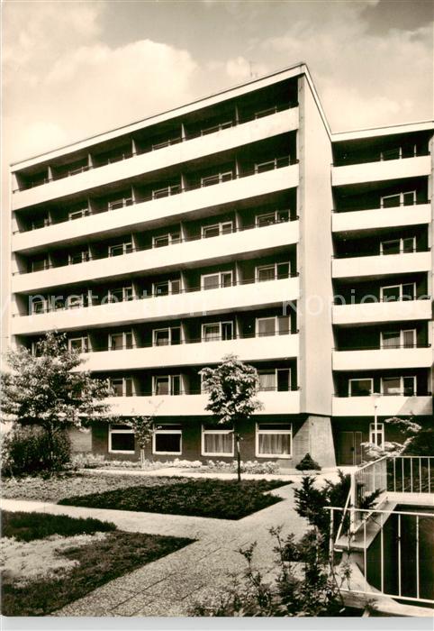 Darmstadt Diakonissenhaus Elisabethenstift