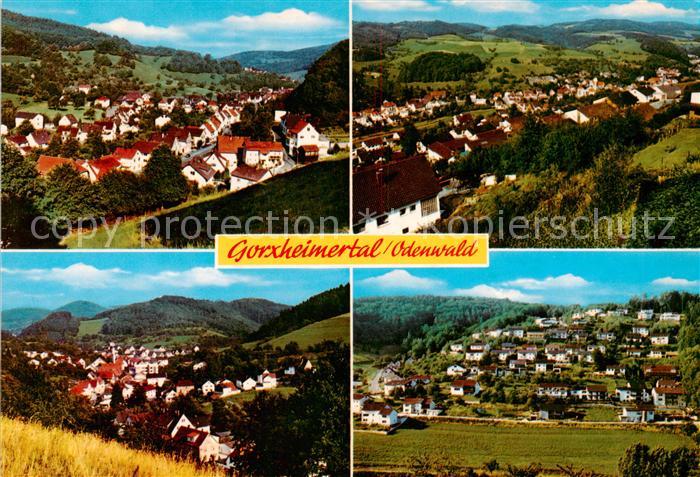 Gorxheimertal Hotel Gasthof Zum Odenwald Teilansichten