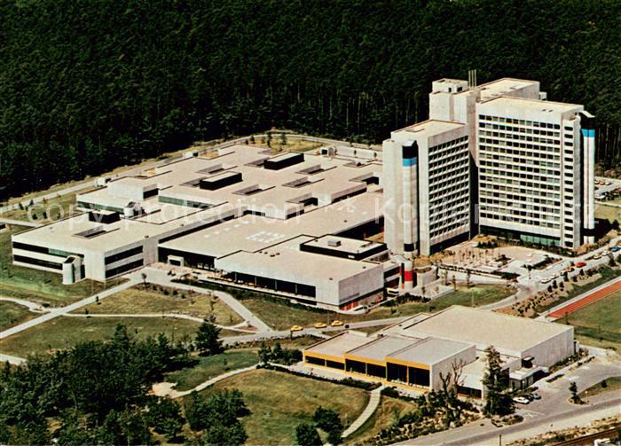 Heusenstamm Bildungszentrum der Oberpostdirektion