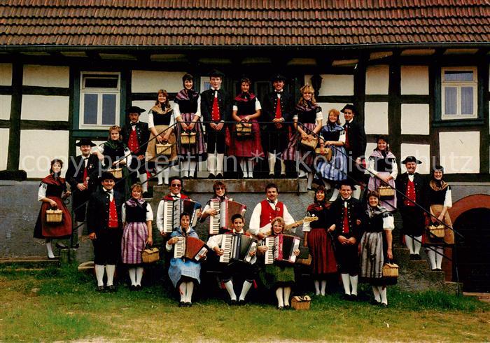 Mossautal Trachtengruppe Mossau