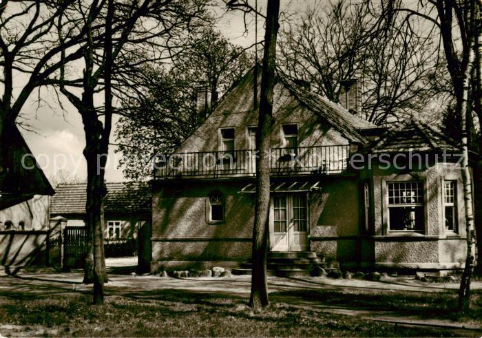 Schmachtenhagen Schwangerenerholungsheim Valentinenhof