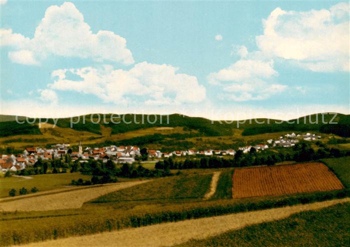 Brensbach Panorama