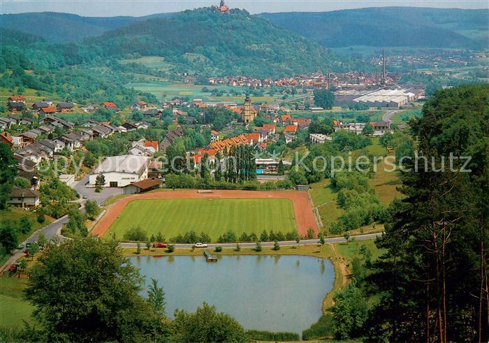 Sandbach  Odenwald Panorama