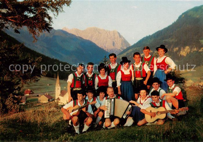 Bichlbach Heimatgruppe Bichlbach