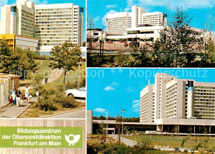 Heusenstamm Bildungszentrum der Oberpostdirektion