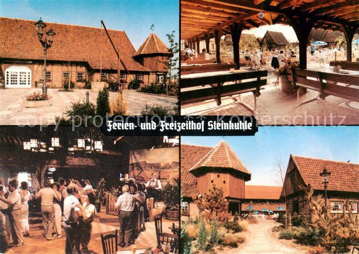 Legden Ferien und Freizeithof Steinkuhle Teilansichten