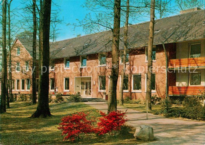 Nordwalde Ev Jugendbildungsstaette