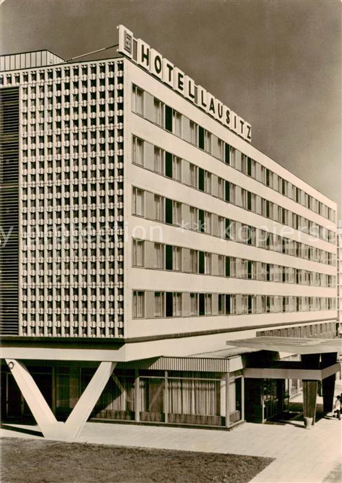 Cottbus Hotel Lausitz