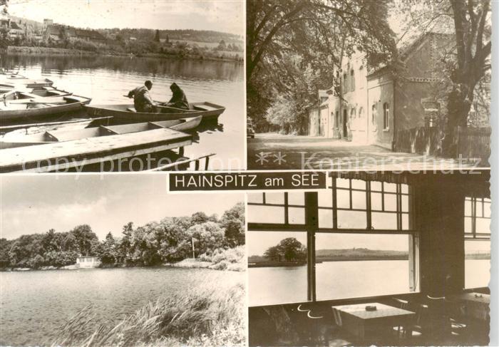 Hainspitz Seepartien Gasthaus Gaststube