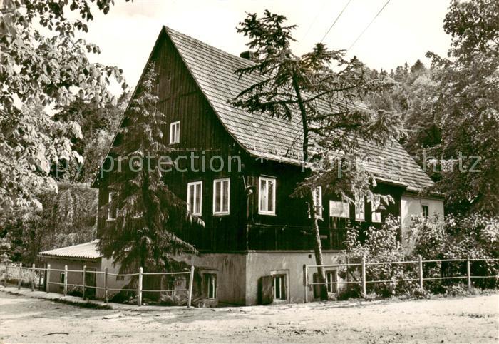 Chursdorf Penig Gaststaette Hoellmuehle