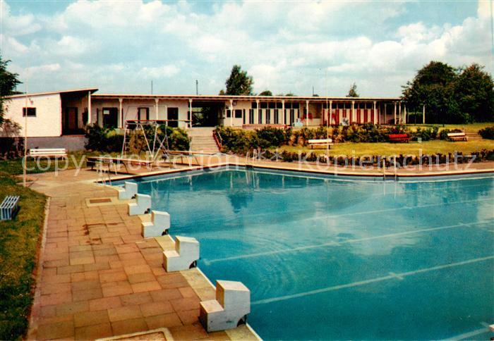 Fuerstenau  Osnabrueck Freibad