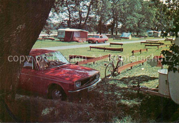 Haseluenne Campingplatz Haseufer