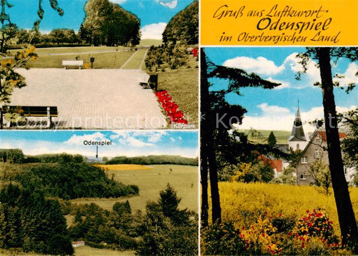 Odenspiel Park Kirche