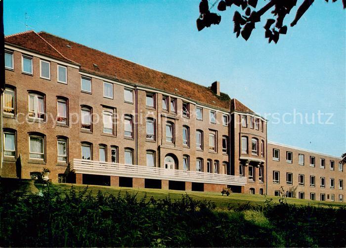 Haseluenne Krankenhaus