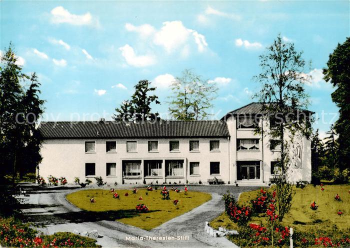 Steinheim Westfalen Maria Theresien Stift