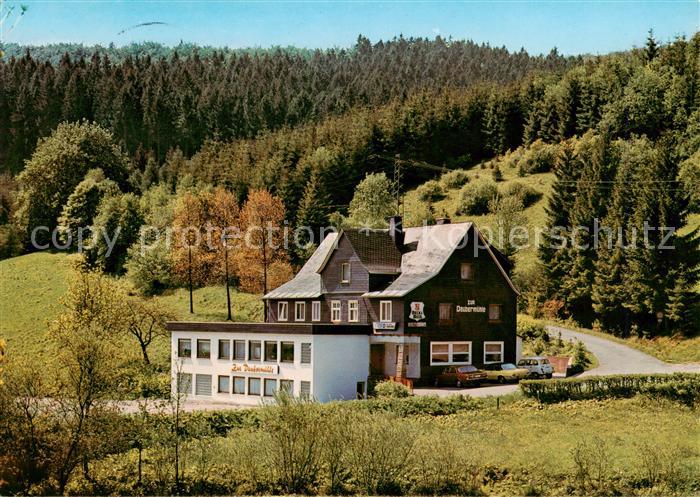 Winterberg Hochsauerland Gasthaus Zur Daubermuehle
