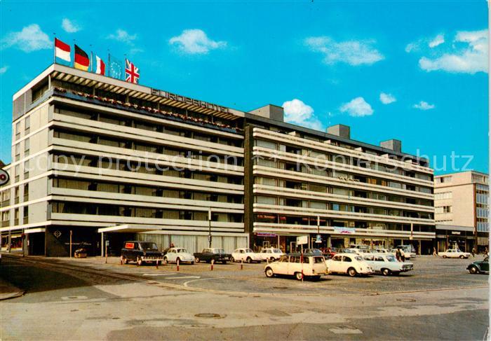 Recklinghausen Westfalen Europa Hotel