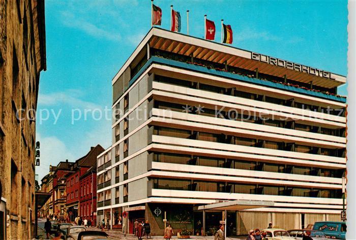 Recklinghausen Westfalen Europahotel