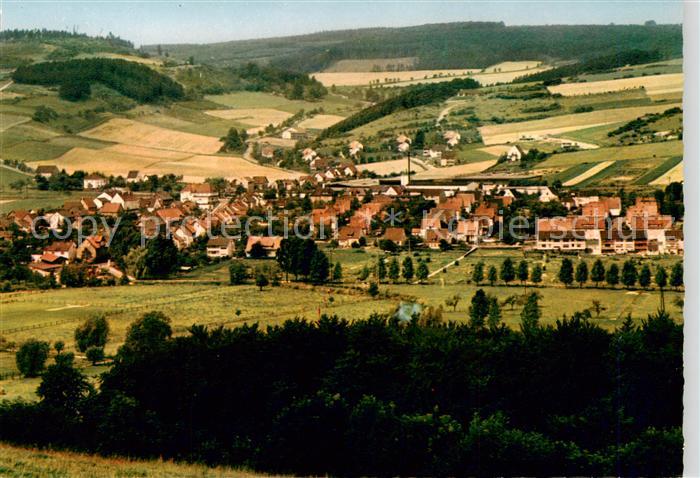 Ottbergen Hoexter Panorama