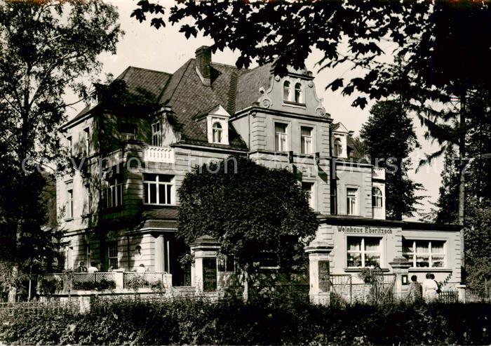 Bad Blankenburg Hotel Weinhaus Eberitzsch