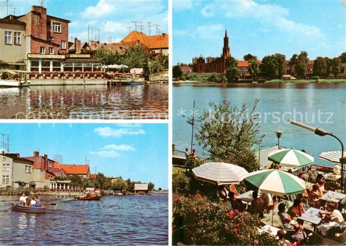 Malchow Cafe Dust Seepartien