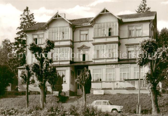 Tabarz Bad Tabarz Hotel Flossmann