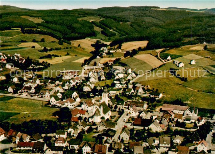 Fretter Fliegeraufnahme