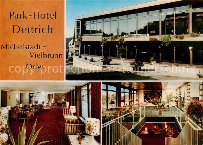 Vielbrunn Park Hotel Deitrich Details